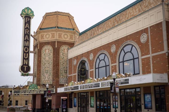 Aurora proposed budget includes no new Paramount funding