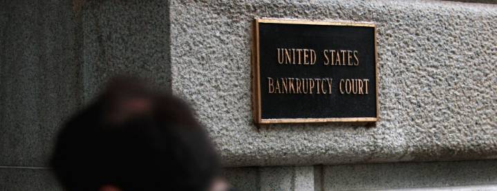 Private Lender Moves Risk Extend-and-Pretend Path to Bankruptcy