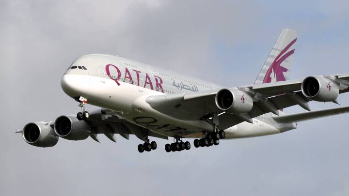 Qatar Airways Adds 1st Airbus A380 Flights On This Long