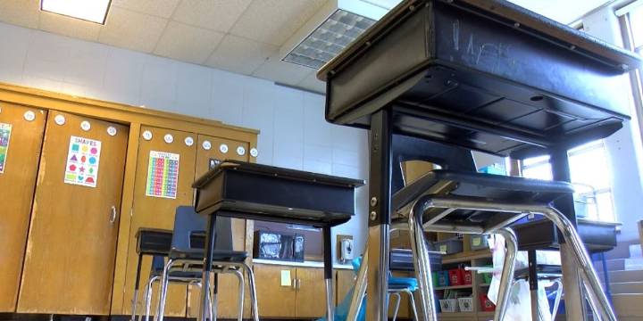 Two South Dakota elementary schools recognized as distinguished schools