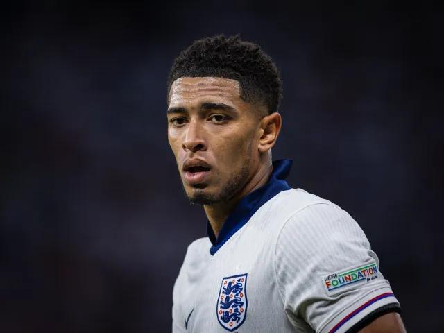 Seven changes and Bellingham starts: England team news vs. Albania confirmed!