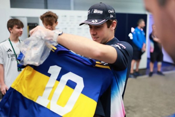 ¿Boca o River? El pronóstico de Colapinto para el Superclásico