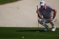 Hojgaard leads World Tour Championship with McIlroy among Ryder Cup stars in pursuit