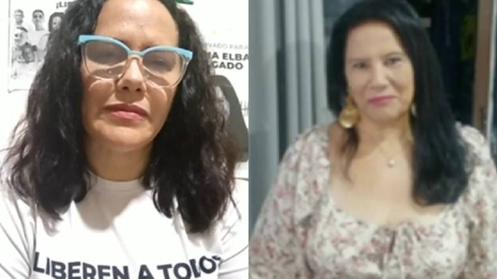 "Hasta le roban los medicamentos en el penal": activista venezolana narra en drama que vive su madre, privada de libertad por el régimen de Maduro