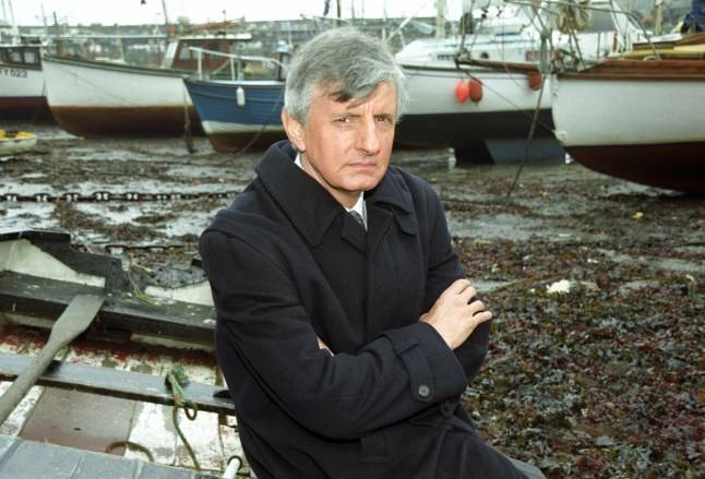 Wycliffe star Jack Shepherd dies aged 85 after ‘short illness’