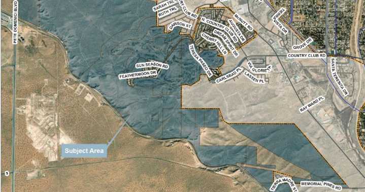 Doña Ana County exasperated by Sunland Park annexations
