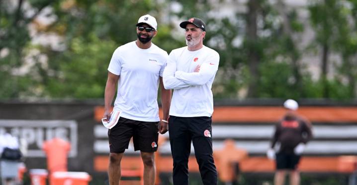 Browns hot seats for GM Andrew Berry, HC Kevin Stefanski: Arguments for either, neither and both