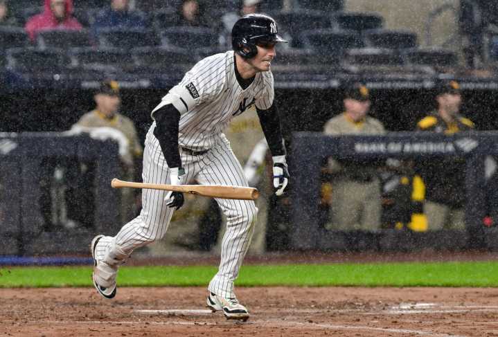 MLB Rumors: Yankees could run back the exact same outfield for 4x the price