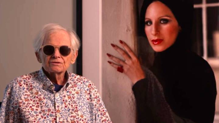 Barbra Streisand Photog Steve Schapiro documentary Robert Redford