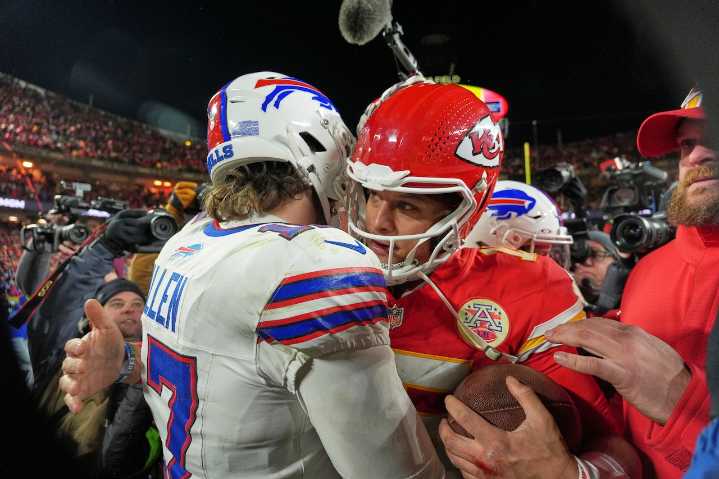 Where to watch Chiefs vs. Bills today: NFL free live stream