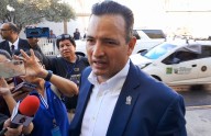 Confirma Marco Bonilla su participación en la Marcha por la Democracia en Chihuahua