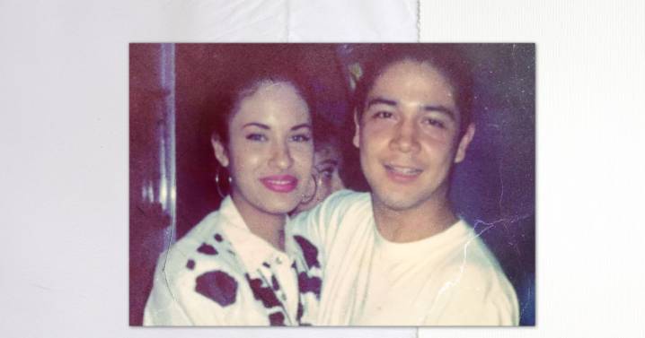 Who Was Selena Quintanilla's Husband? What to Know About Chris Pérez