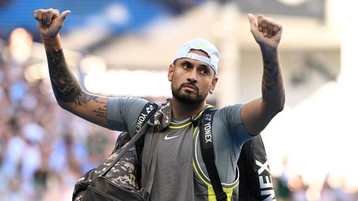 Nick Kyrgios reveals ‘miracle’ injury breakthrough ahead of unlikely Australian Open berth