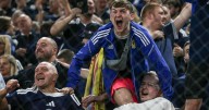 Scotland win qualification to World Cup after near