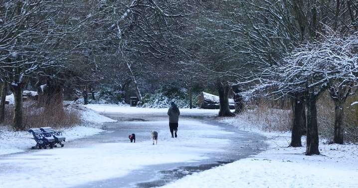 Need to know: Snow update as UK braces for unsettled conditions