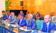 Jaishankar attends G7 FMM Outreach Session, puts forth India’s perspective