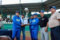 Logra San Luis Potosí Campeonato Nacional de Beisbol Categoría Master
