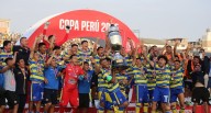 Unión Minas es campeón del “fútbol macho” y sube directo a Liga 2 (FOTOS)