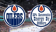 Edmonton Oilers Change Name To 'Edmonton 20% Renewable Energy By 2035ers'