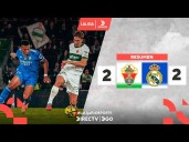 Real Madrid vs Elche (2-2): resultado, resumen y goles del partido por LaLiga 
