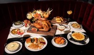 Houston Thanksgiving takeout & specials to pre