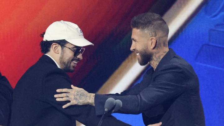 Bad Bunny arrasa con cinco premios en los Latin Grammy