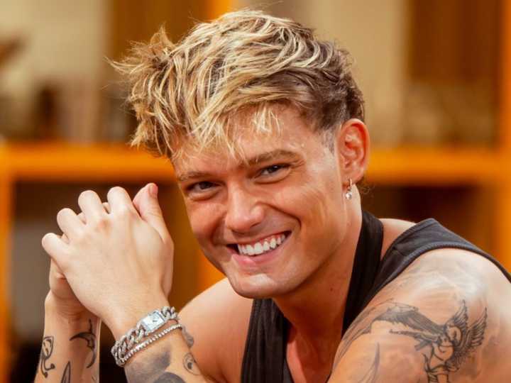 Quién es Ian Lucas, el youtuber que se destaca en MasterChef Celebrity: cantante, show en Vélez y rumores de romance con Evangelina Anderson