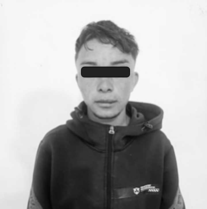 Bajo efectos del alcohol golpeó a su madre, hermana y primos