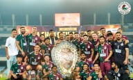 Mohun Bagan halts football activities, EB appeal BCCI for financial help