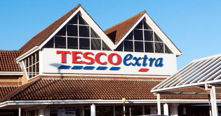 Tesco issues 'health risk' warning over popular store item