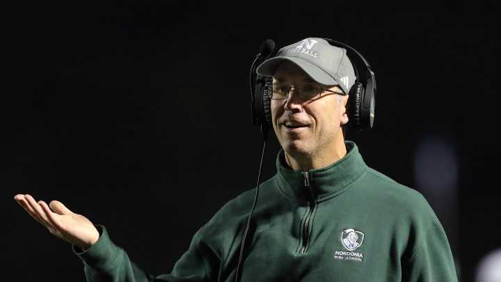 Jeff Fox on Nordonia football's season-ending loss to Walsh. Video