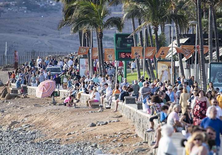 Gran Canaria aumenta los ingresos turísticos un 17,73% en el tercer trimestre