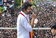 Actor-politician Vijay likely to resume campaign on Nov 23