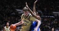 Daniel Jacobsen scores career-high 24 to lead No. 1 Purdue to romp over Eastern Illinois