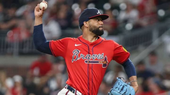 Braves, Joel Payamps agree to a 1-year deal worth $2.25M
