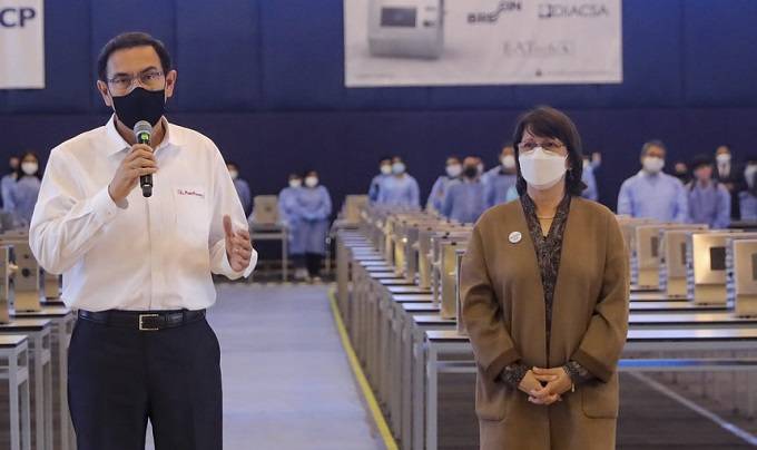 Congreso: aprueban informe final que acusa a Martín Vizcarra y Pilar Mazzetti por caso Vacunagate