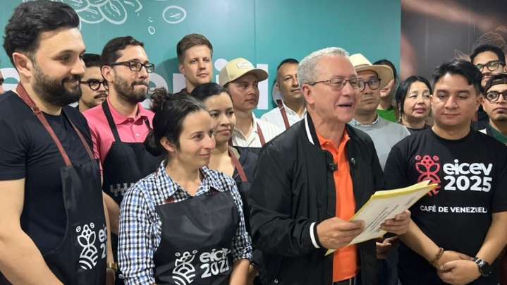 Clasificados 38 muestras de café de especialidad a la segunda ronda nacional de cara al EICEV 2025