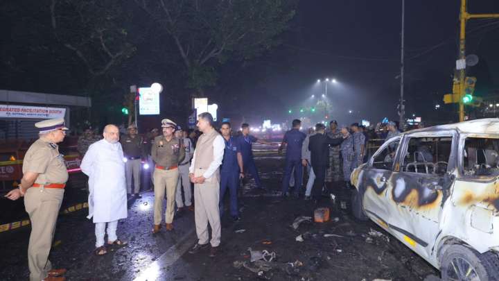 Delhi blast: Chandigarh put on high alert