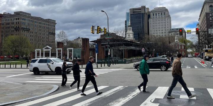 Nubosidad y probabilidades de lluvia en Pensilvania: el pronóstico del tiempo en Filadelfia este viernes 14 de noviembre