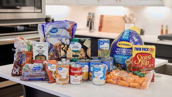 Find the best grocery store Thanksgiving deal in MS to save time, money