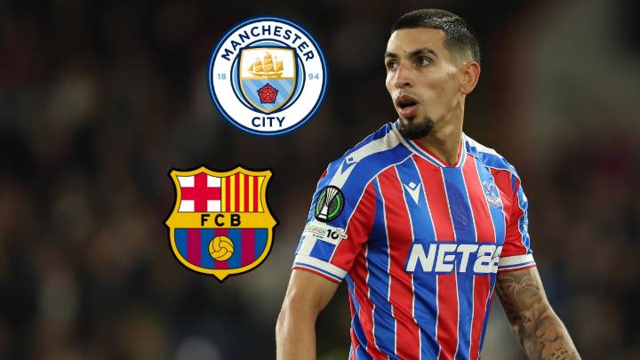 Gigantes de Premier League preguntan por Daniel Muñoz: se lo quieren quitar a Barcelona y PSG