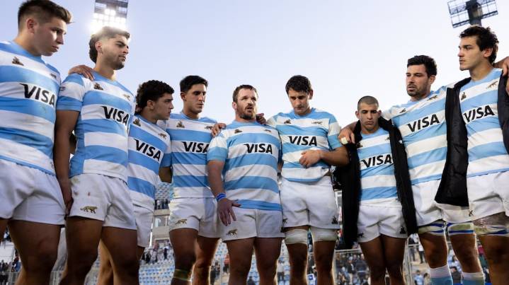 Los Pumas en Europa quieren ascender en el ranking y sueña con ser cabeza de serie en el Mundial