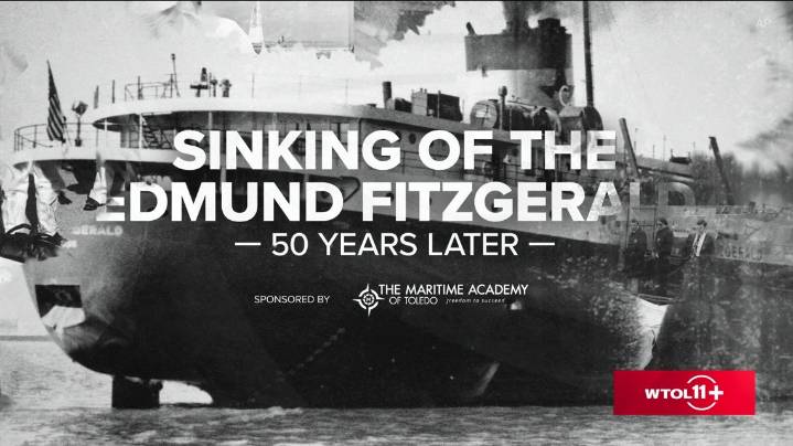 Great Lakes Museum marks Edmund Fitzgerald's 50th anniversary with weekend events