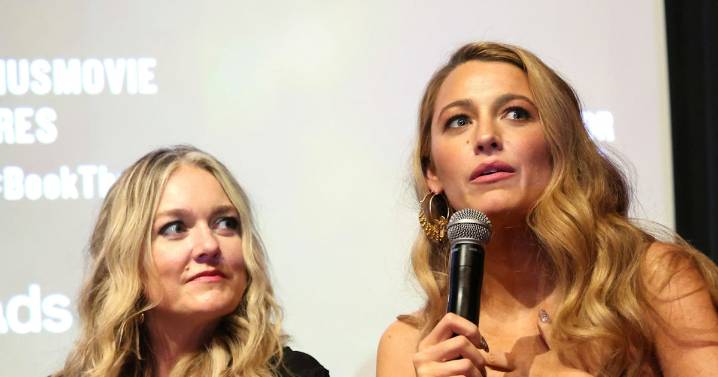 'It Ends With Us': Colleen Hoover On Blake Lively & Justin Baldoni Lawsuits