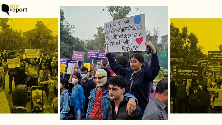 'I Protested at India Gate as Delhi’s Air Kills Us. Yet, Govt Shows No Urgency'