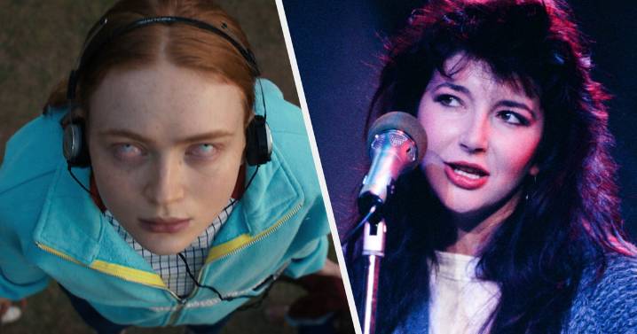 Stranger Things Bosses Tease 'Plan B' Song For Running Up That Hill Scene