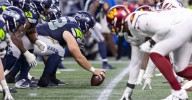 Sunday Night Football: Commanders vs Seahawks 1st Quarter