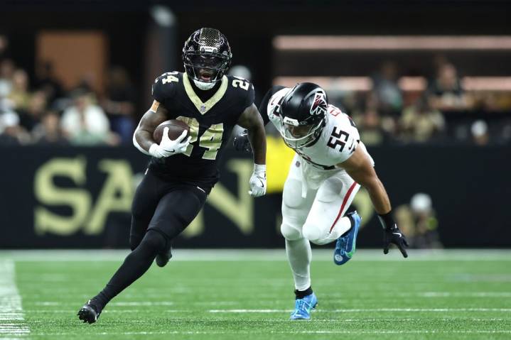 Fantasy Football Waiver Wire Primer for NFL Week 13: Devin Neal next up for Saints