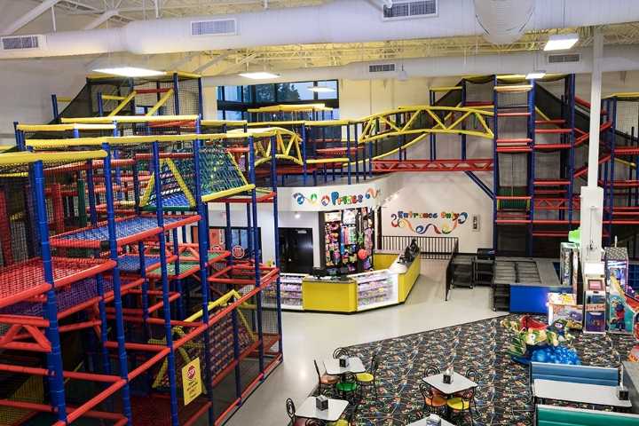 Check out 14 places for children to ...