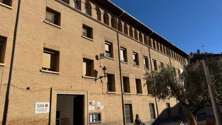 Barbastro aprueba la compra del colegio y la iglesia de los Escolapios por 2,5 millones